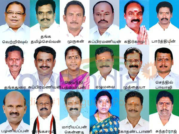 வழக்கு வாபஸ்.. தகுதி நீக்கப்பட்ட எம்எல்ஏ முடிவு.. 18 தொகுதிகளுக்கு இடைத் தேர்தலா? பரபரப்பில் அரசியல்