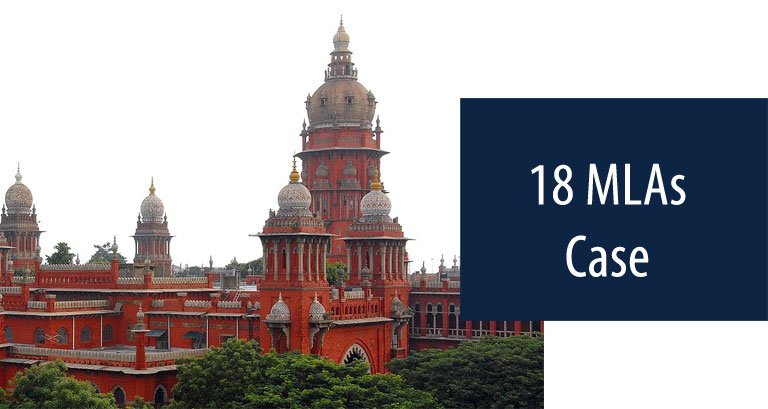 MLA க்கள் தகுதி நீக்கம் செல்லும். அடுத்து என்ன நடக்கும் தமிழக அரசியலில்?