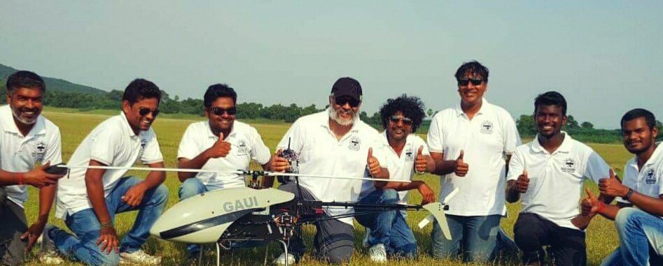 நடிகர் அஜித்குமார் - தக் ஷா மாணவர் குழு புதிய சாதனை!!