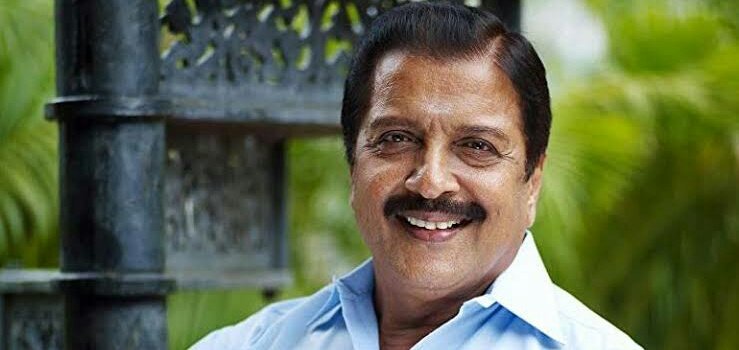 கைப்பேசியைத் தட்டி விட்டது எதனால்? - நடிகர் சிவகுமார் விளக்கம்