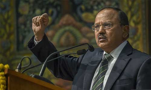 பாரதத்திற்கு அடுத்த பத்து ஆண்டுகள் வலுவான அரசாங்கம் தேவை: ஜேம்ஸ்பாண்ட்