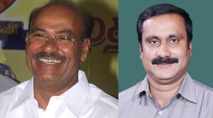 சபரிமலை விவகாரம்:  ராமதாஸ் - அன்புமணி கருத்து வேற்றுமை