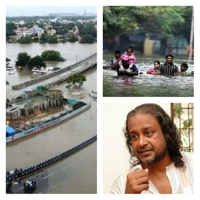 சென்னையில் மீண்டும்  பெரு வெள்ளத்திற்கு வாய்ப்பு.! அதிர்ச்சியூட்டிய நித்யானந்த் ஜெயராமன்