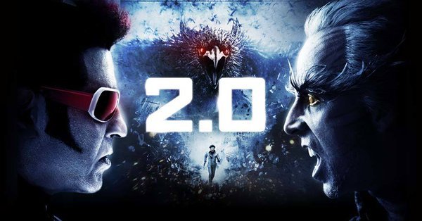 உலகமெங்கிலும் வெளியானது சூப்பர்ஸ்டார் ரஜினிகாந்தின் 2.0 திரைப்படம்