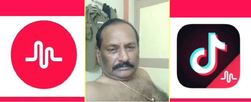 டிக்டாக்கில் அசத்திய சென்னை ஆயுதப்படை துணை கமிஷனர் சோமசுந்தரம்