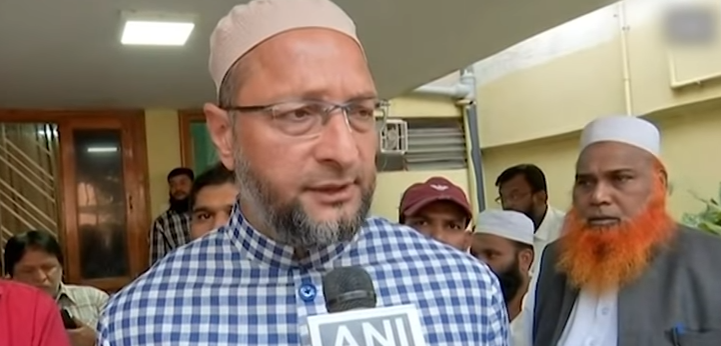 மோடி கடவுள் அல்ல, அவரை விமர்சிக்க உரிமை உள்ளது: அசாதுதீன் ஓவைசி