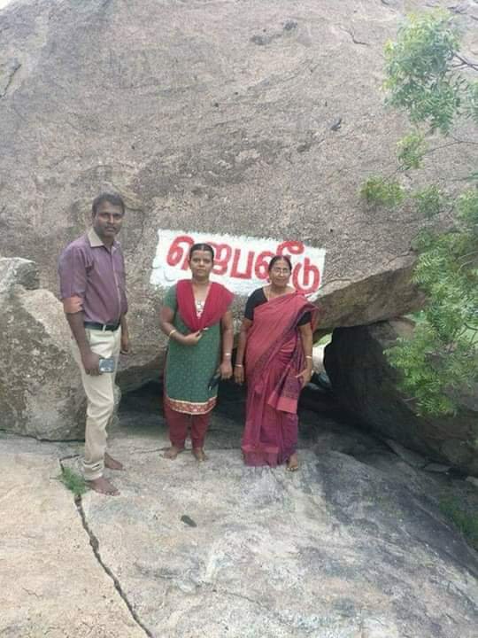 சோளிங்கர்  யோக நரசிம்மர் மலையை  கிறிஸ்தவ மதபோதகர்களால் போத மலை என பெயர் மாற்ற முயற்சி!!!