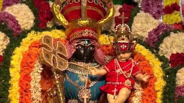 ஓம் சக்தி வழிபாடா ? ரோம் சக்தி வழிபாடா?