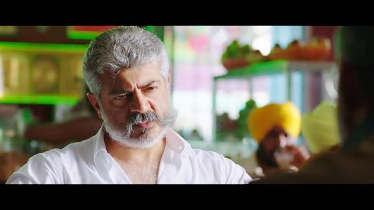 விஸ்வாசம் இணையத்தில் கலக்கல்