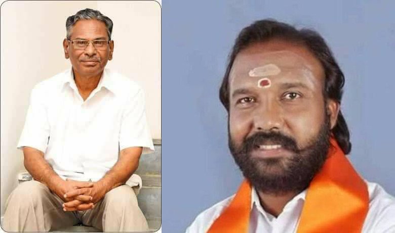 கம்யூனிஸ்டு  அருணனுக்கு இ.ம.க. ராம ரவிக்குமார் சரமாரி கேள்வி?