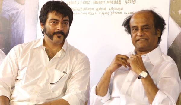 பேட்ட மற்றும் விஸ்வாசம் திரைப்படங்கள் வெளியாகின : ரசிகர்கள் கொண்டாட்டம்