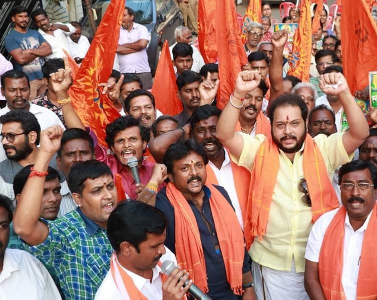 மதம் மாற மறுத்தாலும் தாக்குதல் நடக்கலாம்: கோபால்ஜி எச்சரிக்கை!