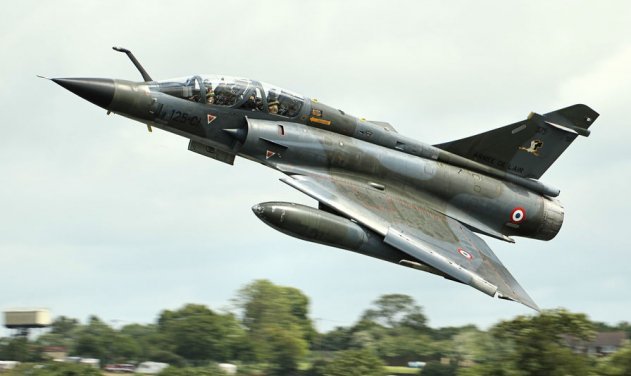 பாகிஸ்தான் பயங்கரவாத முகாம்கள் மீது இந்திய விமானப்படை தாக்கி அழித்தது