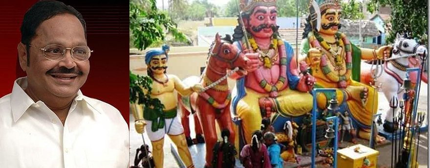 வீட்டு குலதெய்வ கோவிலுக்கு சென்று  சத்தியம் பண்ணிட்டு கட்சி வேலையை ஆரம்பிங்க - துரைமுருகன் ஆதங்கம்