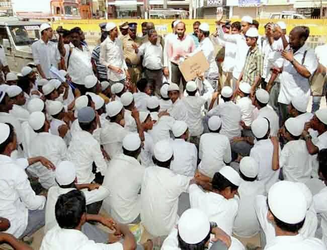 முஸ்லீம்கள் தமிழர்களா ? தமிழர்கள் இல்லை என்பதற்கு ஆம்பூர் சாட்சி