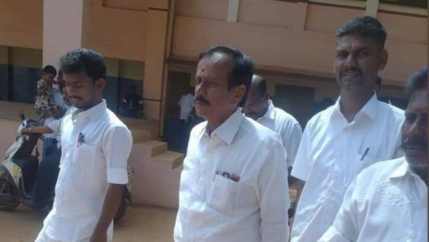 சிவகங்கையில் நான் வெற்றி பெறுவது உறுதி - எச்.ராஜா ஜி நம்பிக்கை