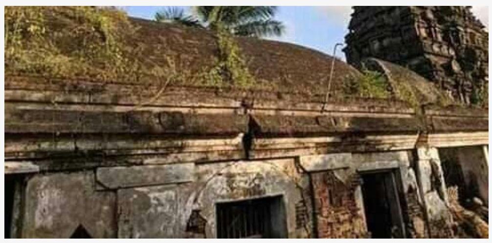 அறநிலையத் துறைக்கு ஒரு நீதி ? ஆதீன மடங்களுக்கு ஒரு நீதியா ?