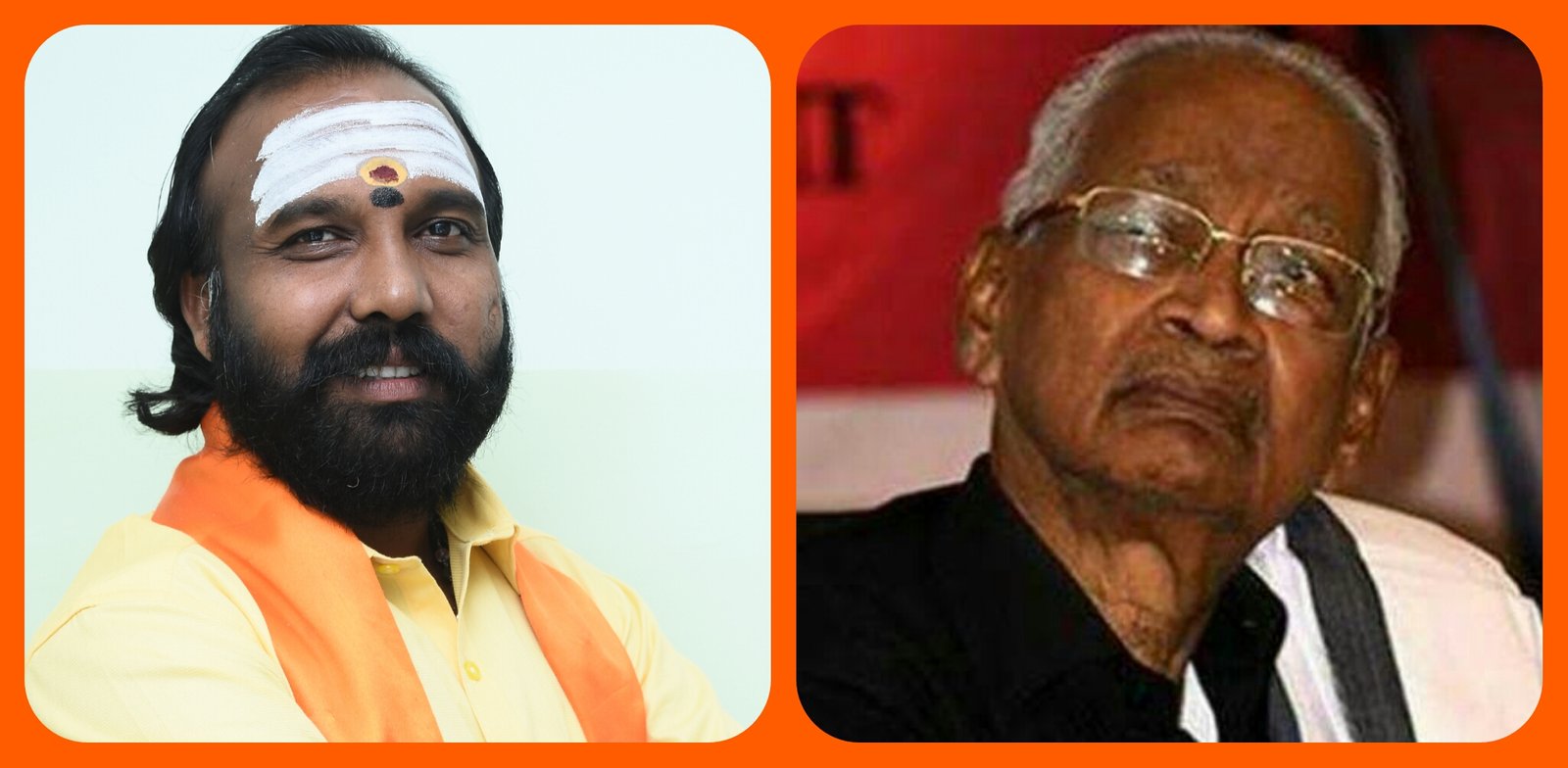 கோவில் என்றால்  கூச்சல்  மசூதி  என்றால்  மெளனம்