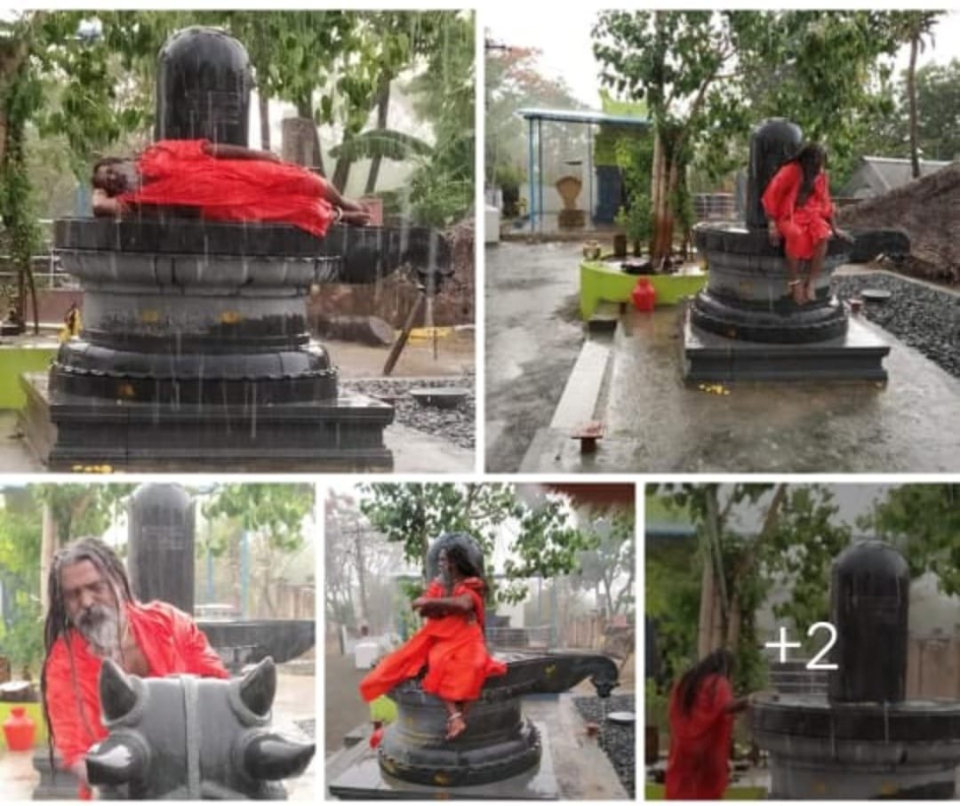 சிவ நிந்தனைபுரிந்த கருங்குழி சுவாமியார் ரகோத்தமன் மீது தமிழக அரசே நடவடிக்கை எடு!