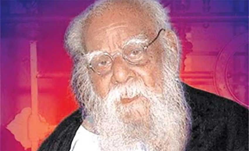 ஈ.வெ.ரா.,வின் கடவுள் நம்பிக்கை!