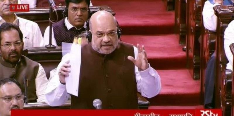 விடிந்தது  புதிய காஷ்மீர் 35 ஏ-ஐ மற்றும் 370-ஐ ரத்து செய்வது குறித்து மத்திய அமைச்சரவையில் அவரச ஆலோசனை