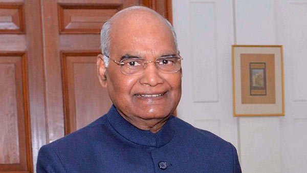 காஷ்மீர் சிறப்பு அந்தஸ்து ரத்து: குடியரசு தலைவர் ராம் நாத் கோவிந்த் ஒப்புதல்