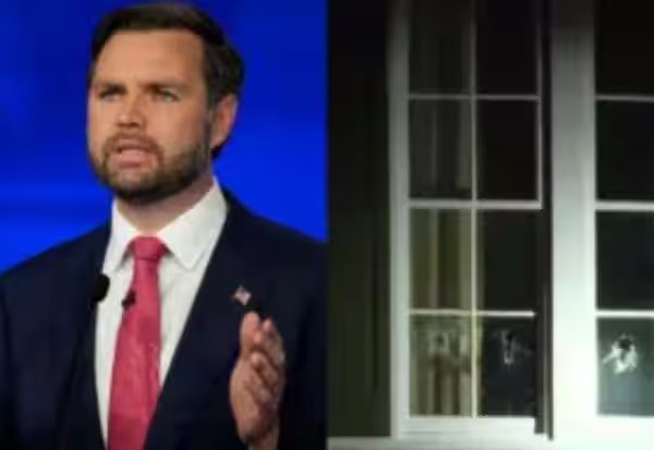 அமெரிக்க துணை அதிபர் ஜே.டி. வான்ஸ் வீட்டில் தாக்குதல் – சந்தேக நபர் கைது