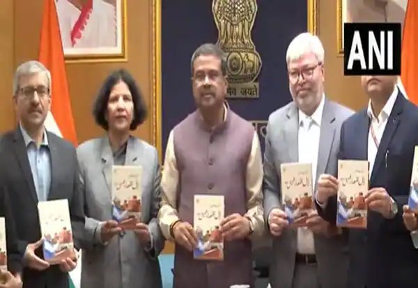 பிரதமர் மோடியின் உரைகள் தொலைநோக்கு சிந்தனையை காட்டுகின்றன – தர்மேந்திர பிரதான்