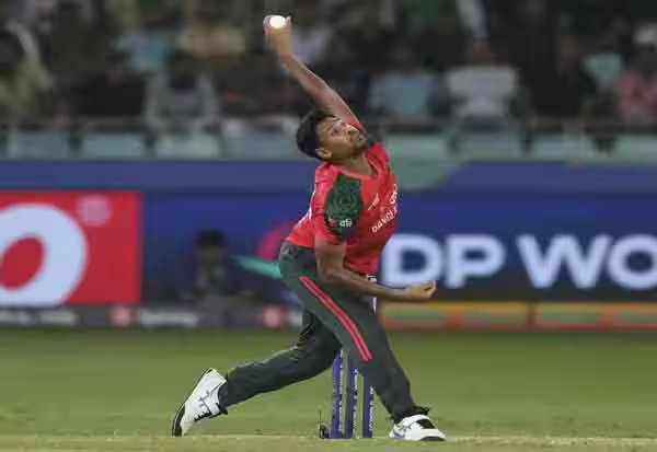 முஸ்தபிஜுர் ரஹ்மான் விடுவிப்பு: ஐபிஎல் ஒளிபரப்புக்கு வங்கதேச அரசு தடை