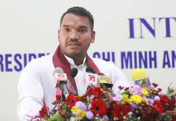 தெற்காசிய அமைதிக்கு இந்தியாவின் தலைமையே தீர்வு – நமல் ராஜபக்சே கருத்து