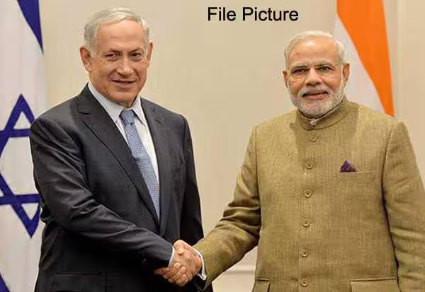 மோடி–நெதன்யாகு சந்திப்பு: பயங்கரவாதத்தை எதிர்க்க இணைந்த முயற்சி