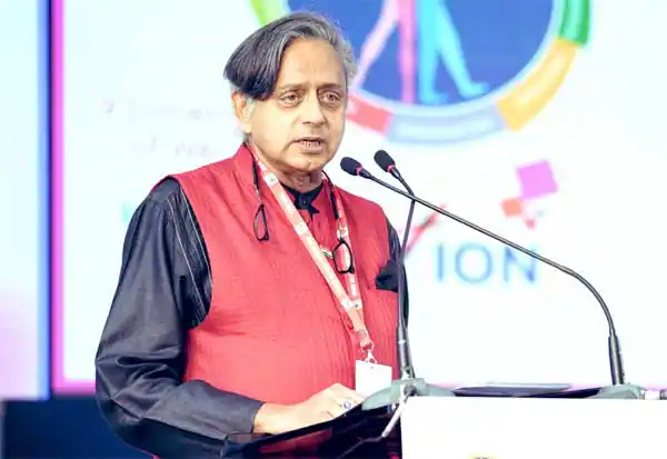 சசி தரூருக்கு கேரள தேர்தலில் முக்கிய பொறுப்பு – காங்கிரஸ் பிரசார குழு இணைத் தலைவராக நியமனம்