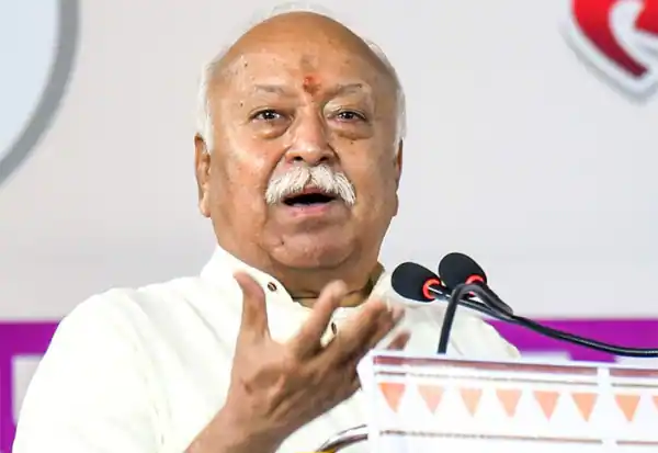 மோகன் பாகவத் பேசியதாக பரவிய ‘ராணுவ காவிமயமாக்கல்’ வீடியோ போலி: மத்திய அரசு விளக்கம்