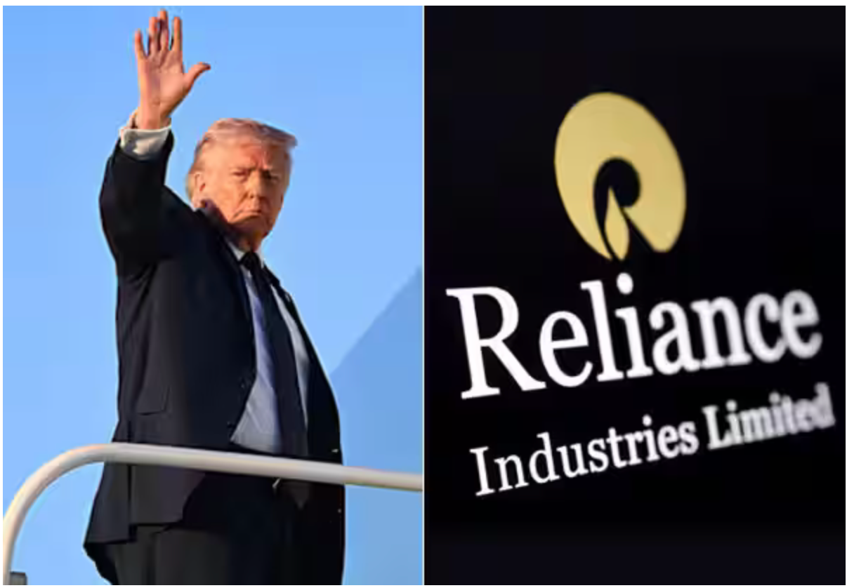 டெக்சாஸில் ரிலையன்ஸ் முதலீட்டில் அமெரிக்காவின் புதிய எண்ணெய் சுத்திகரிப்பு திட்டம் – டிரம்ப் அறிவிப்பு