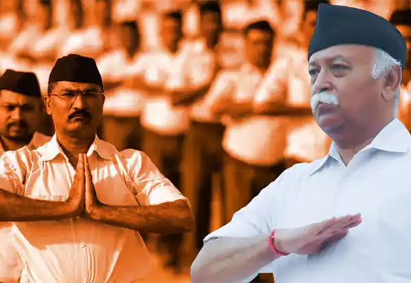 ஆர்.எஸ்.எஸ். நிர்வாக மாற்றம்: மாநிலங்களுக்கு பதிலாக 80 கோட்டங்கள் உருவாக்கம்