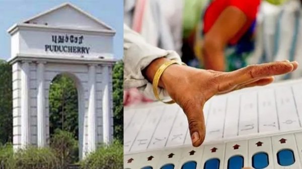 புதுச்சேரி சட்டசபை தேர்தல் 2026: இன்று வாக்குப்பதிவு – ரங்கசாமி vs நாராயணசாமி... யார் முன்னிலை?
