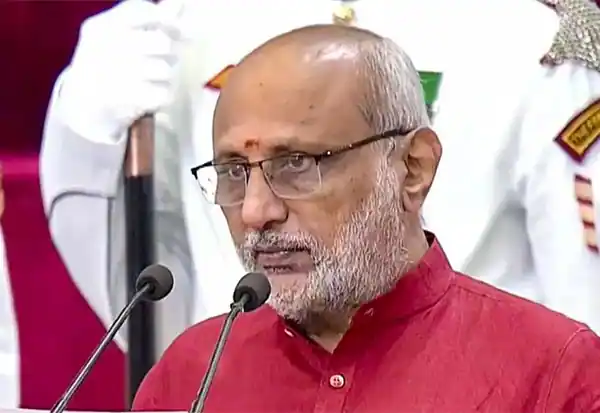 கல்பாக்கம் அதிவேக ஈனுலை: இந்தியாவின் அணு சக்தி வளர்ச்சியில் முக்கிய மைல்கல் – சி.பி. ராதாகிருஷ்ணன் பாராட்டு